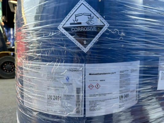 Dung môi Monoethanolamine công nghiệp - Nguồn hàng ổn định, giá tốt, giao nhanh 6 Cung cấp Monoethanolamine MEA số lượng lớn - giá cạnh tranh