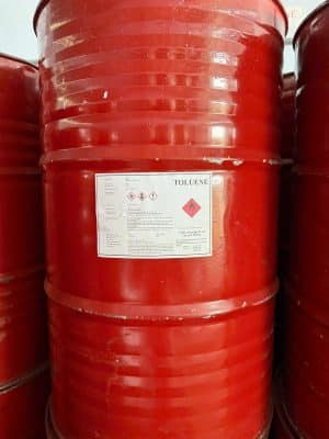 Dung Môi Toluene Chuẩn Công Nghiệp - Giá Cạnh Tranh, Giao Nhanh Trong Ngày 5 Dung Môi Toluen – Hàng Nhập Khẩu, Chất Lượng Ổn Định