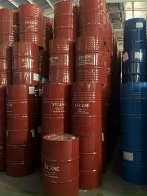 Dung Môi Xylene Giá Sỉ – Phục Vụ Nhà Máy & Xưởng Sản Xuất 6 Cung Cấp Xylene (CAS 1330-20-7) – Dung Môi Pha Sơn Hiệu Quả