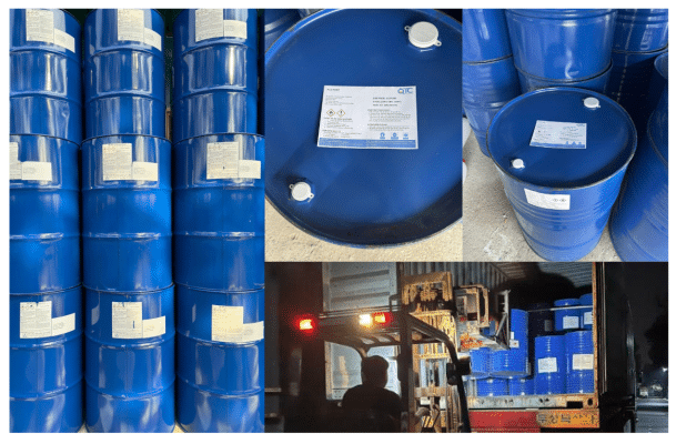 ACETONE CÔNG NGHIỆP – DUNG MÔI BAY HƠI NHANH, HIỆU QUẢ CAO 4 Acetone Công Nghiệp – Giá Tốt Hôm Nay